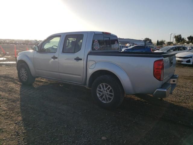 2019 Nissan Frontier S