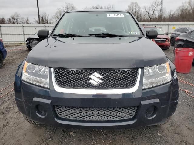 2008 Suzuki Grand Vitara