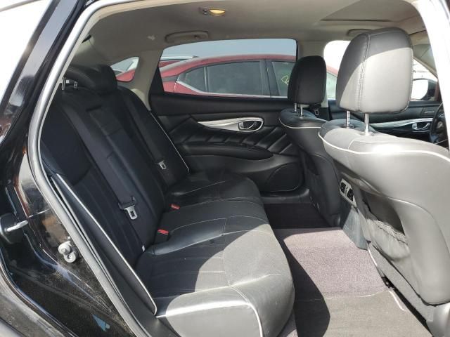 2018 Infiniti Q70L 3.7 Luxe