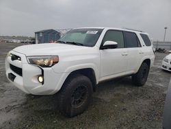 Toyota salvage cars for sale: 2018 Toyota 4runner SR5/SR5 Premium