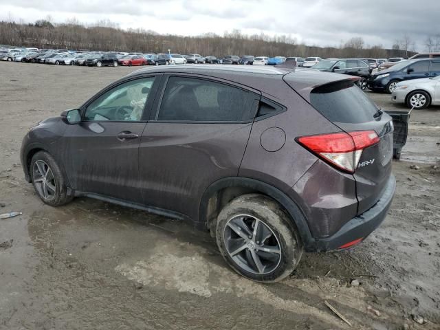 2022 Honda HR-V EXL