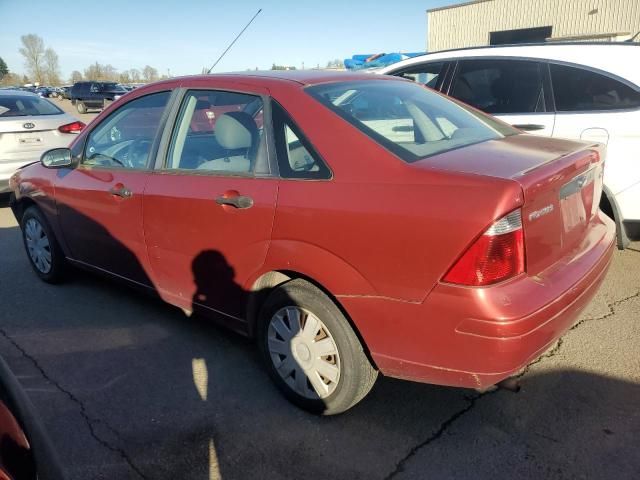 2005 Ford Focus ZX4