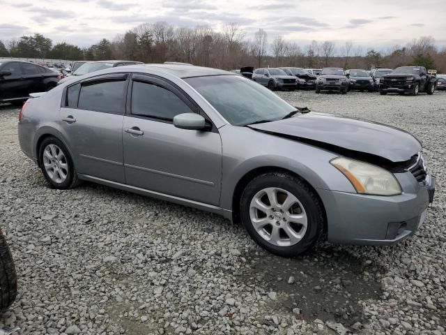 2008 Nissan Maxima SE