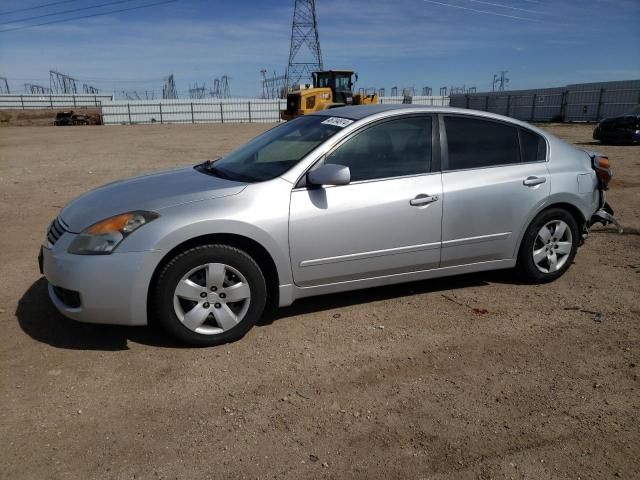 2008 Nissan Altima 2.5