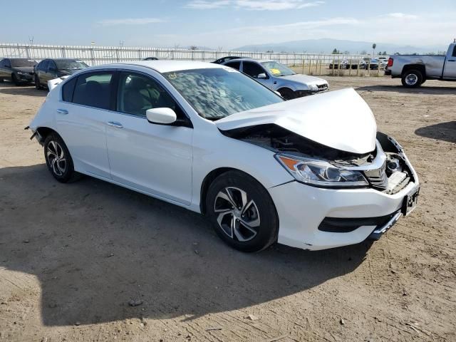 2016 Honda Accord LX