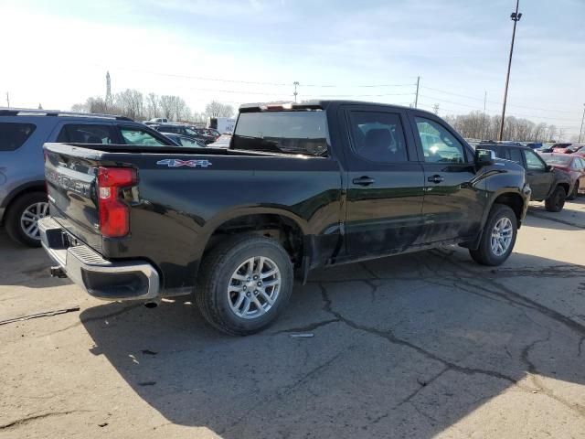 2021 Chevrolet Silverado K1500 LT