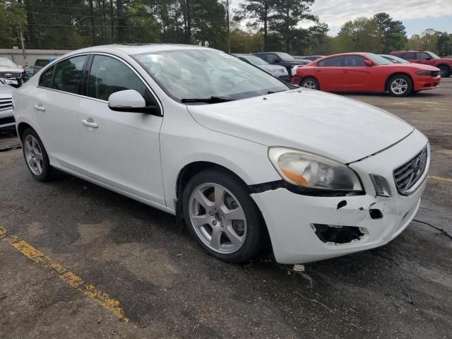 2012 Volvo S60 T5