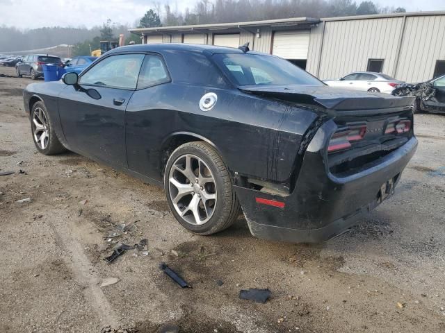 2015 Dodge Challenger SXT Plus