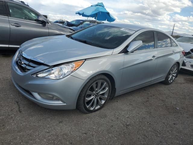 2012 Hyundai Sonata SE