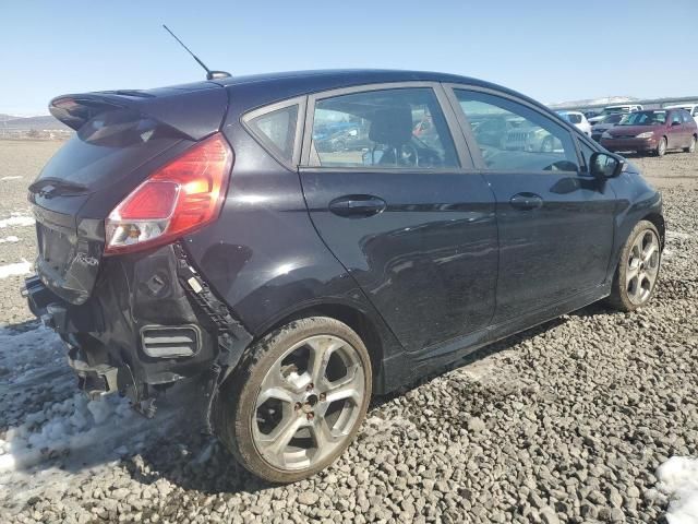 2017 Ford Fiesta ST