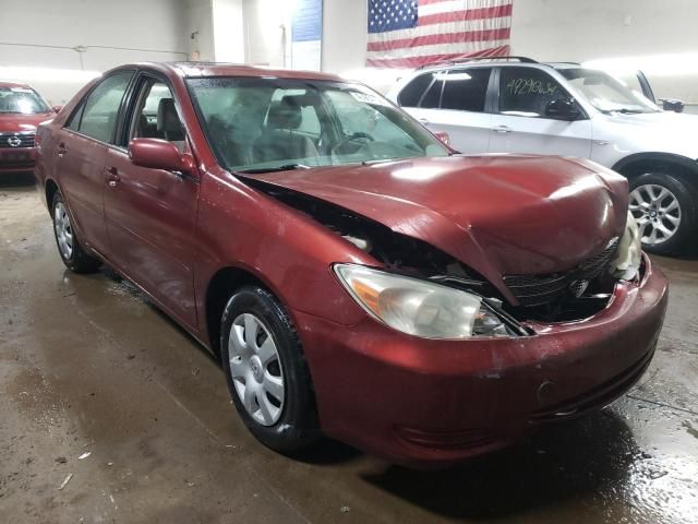 2004 Toyota Camry LE