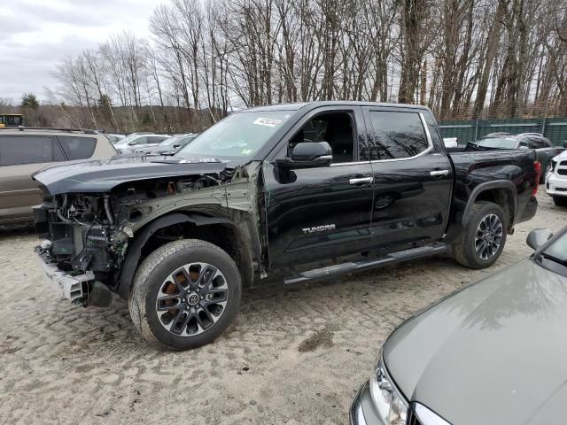 2023 Toyota Tundra Crewmax Limited