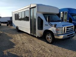 Ford salvage cars for sale: 2016 Ford Econoline E450 Super Duty Cutaway Van