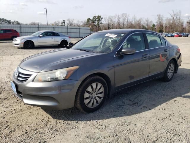 2012 Honda Accord LX