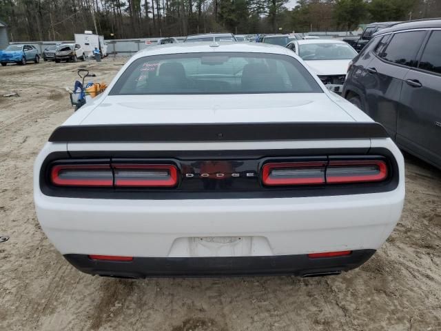 2019 Dodge Challenger R/T Scat Pack