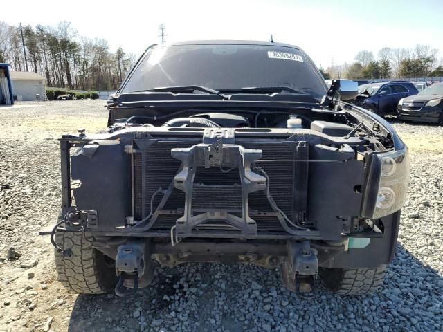 2010 Chevrolet Silverado K1500 LT