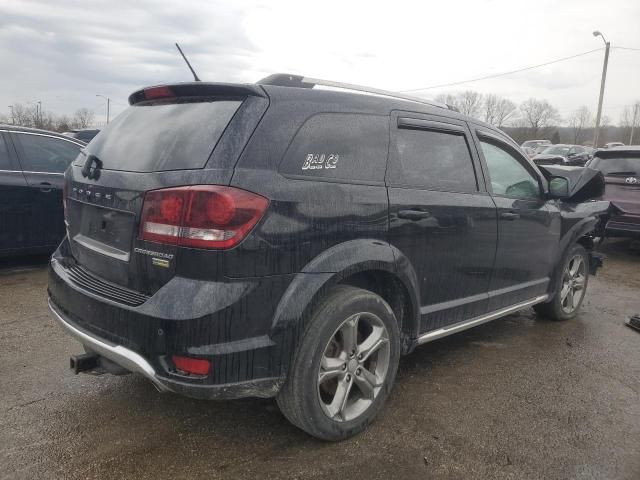 2017 Dodge Journey Crossroad