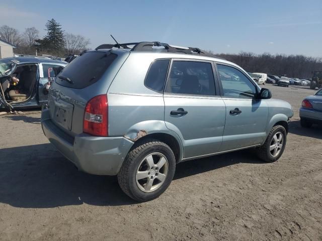 2006 Hyundai Tucson GL