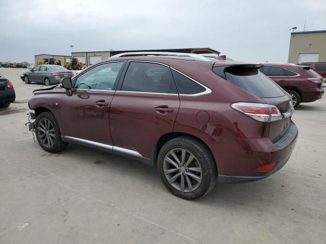 2015 Lexus RX 350 Base