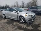 2016 Ford Fusion Titanium HEV