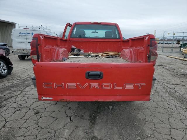 2005 Chevrolet Silverado K2500 Heavy Duty