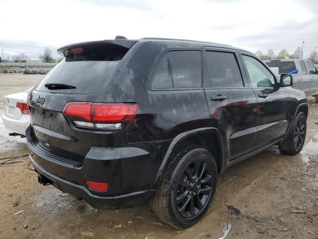 2022 Jeep Grand Cherokee Laredo E