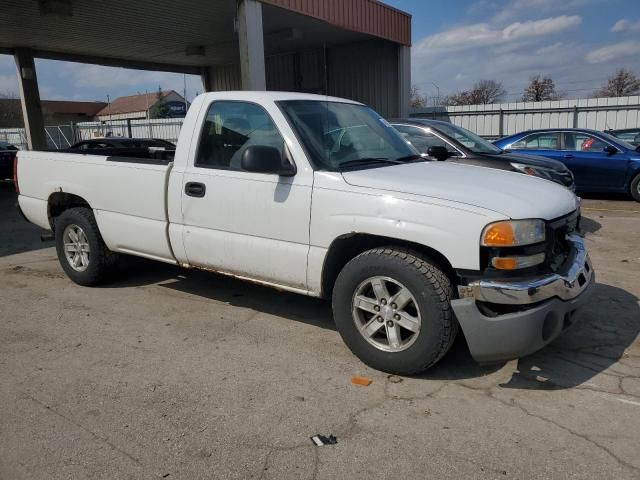 2005 GMC New Sierra C1500