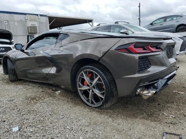 2020 Chevrolet Corvette Stingray 1LT