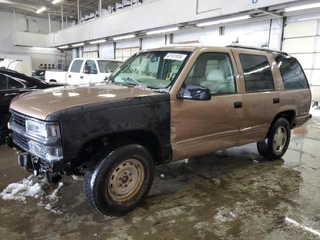 1996 Chevrolet Tahoe K1500