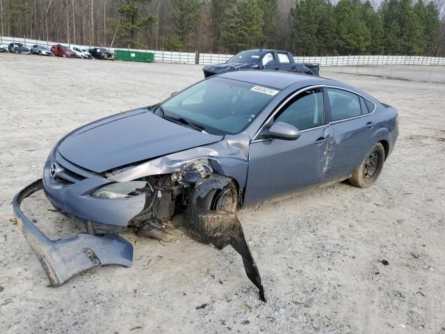 2011 Mazda 6 I