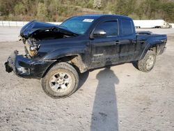 Salvage trucks for sale at Hurricane, WV auction: 2014 Toyota Tacoma