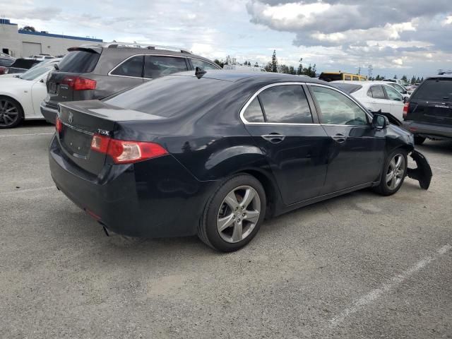 2011 Acura TSX