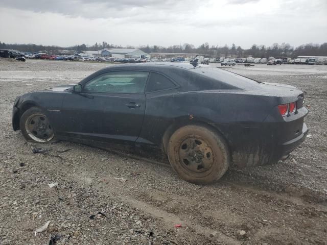 2011 Chevrolet Camaro LS