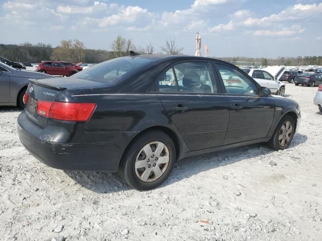 2010 Hyundai Sonata GLS