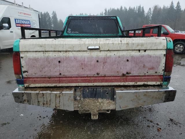 1995 Ford F250