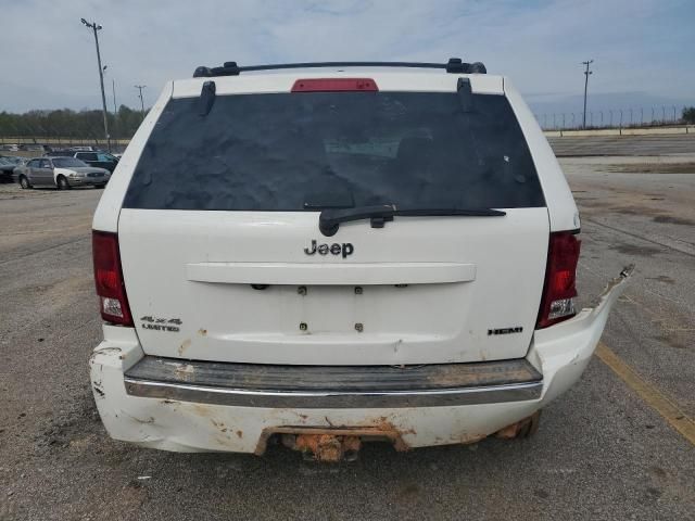 2008 Jeep Grand Cherokee Limited