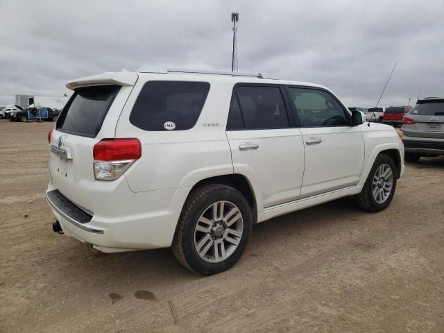 2011 Toyota 4runner SR5