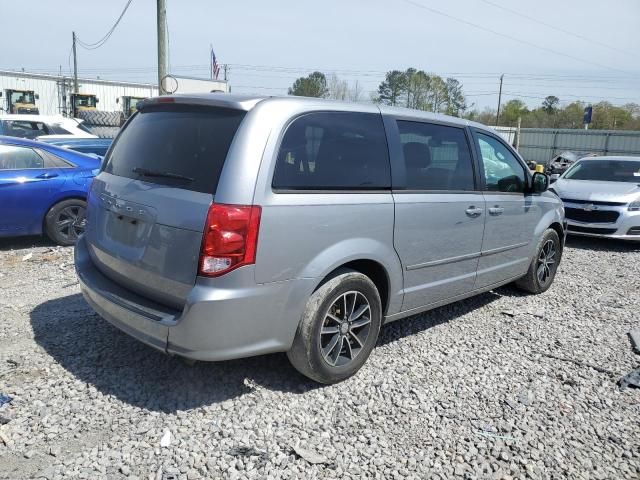 2015 Dodge Grand Caravan SXT