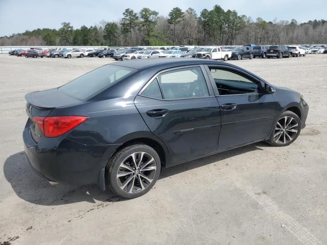 2019 Toyota Corolla L