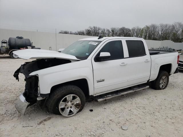 2017 Chevrolet Silverado C1500 LT