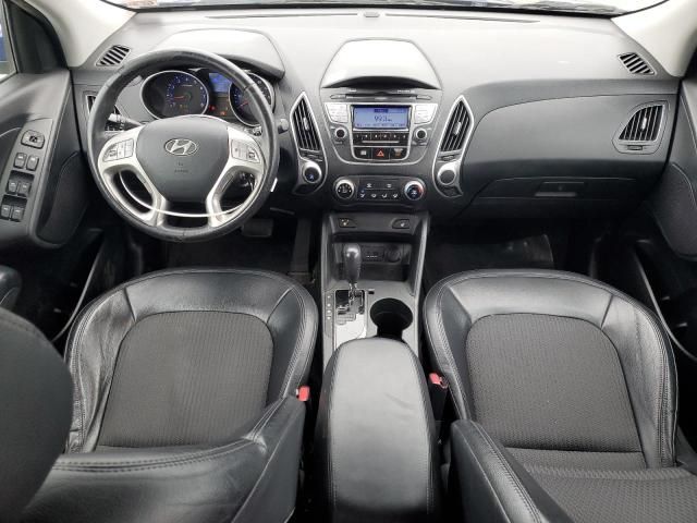 2012 Hyundai Tucson GLS