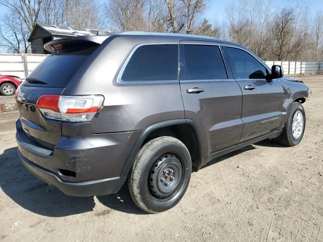 2015 Jeep Grand Cherokee Laredo