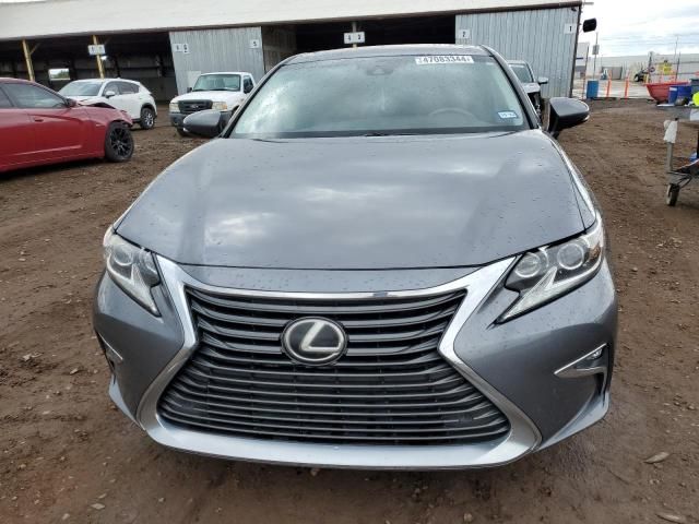 2016 Lexus ES 350