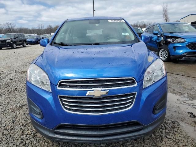 2016 Chevrolet Trax LS