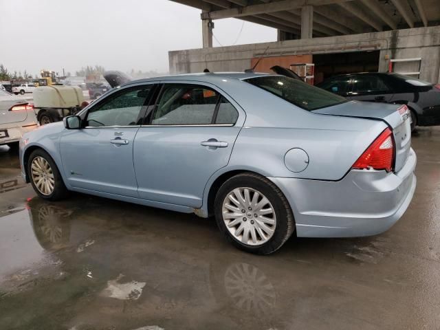 2010 Ford Fusion Hybrid