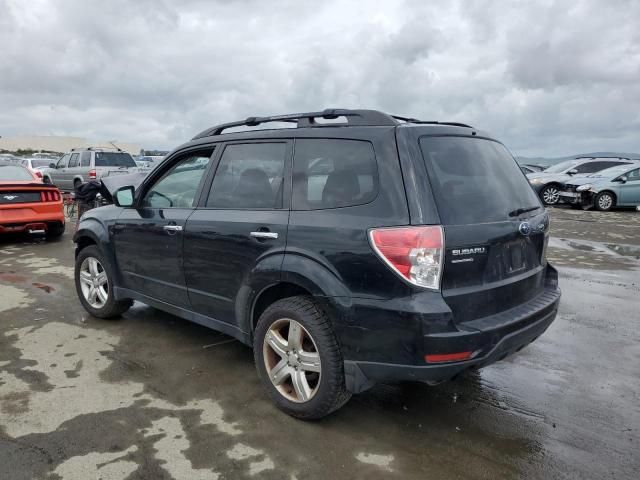 2010 Subaru Forester 2.5X Premium