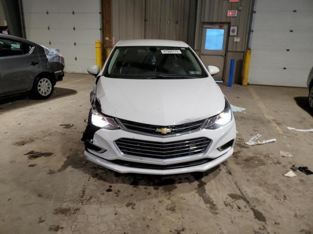 2018 Chevrolet Cruze Premier