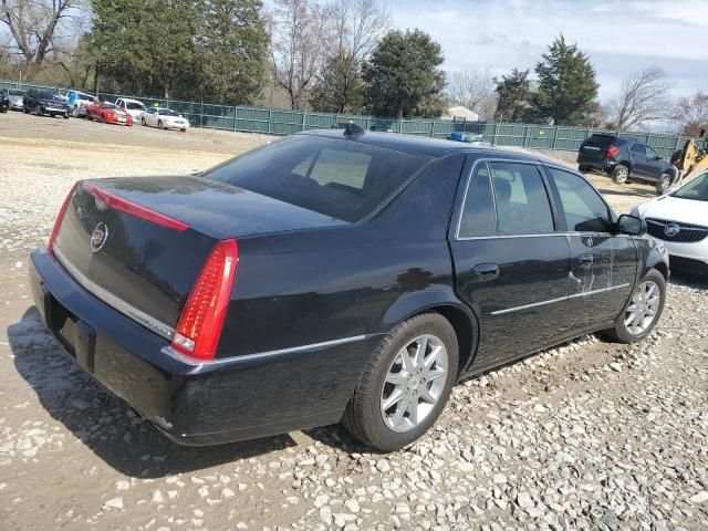 2010 Cadillac DTS Luxury Collection