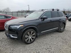 Volvo xc90 Ultimate salvage cars for sale: 2023 Volvo XC90 Ultimate