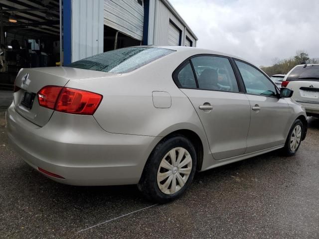 2013 Volkswagen Jetta Base